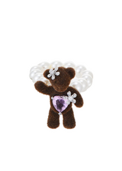 Hug Me Bear II Ring