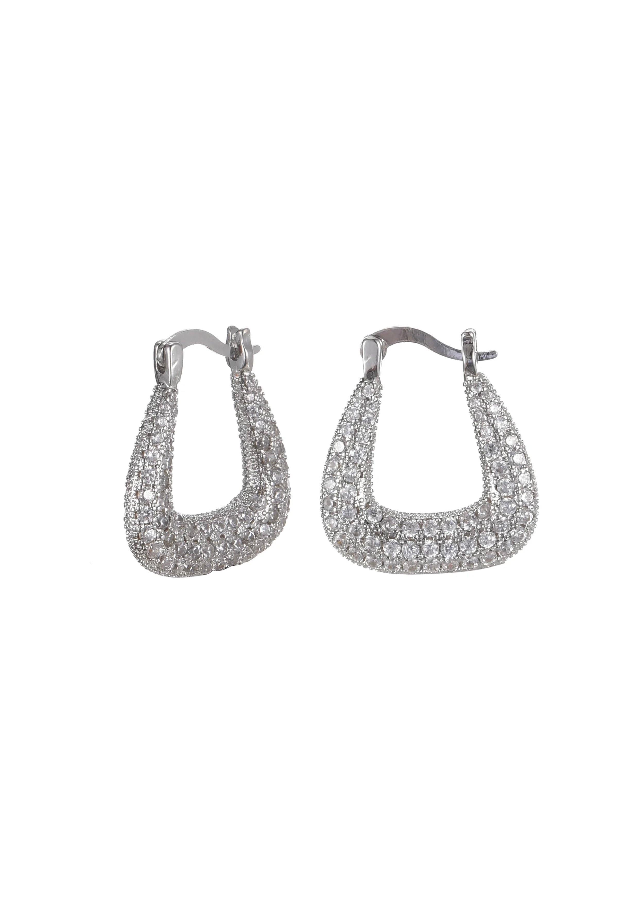 Selina Gemstone Earrings