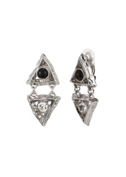 Phila Silver Vintage Earrings