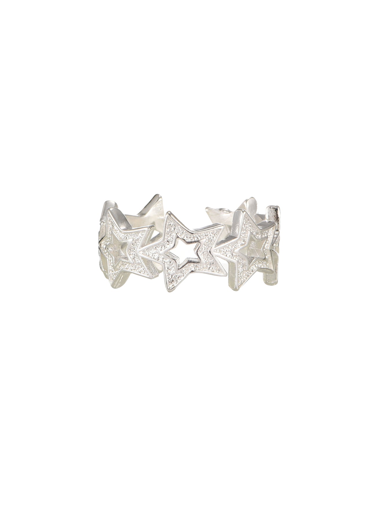 Finn Silver Rings Collection