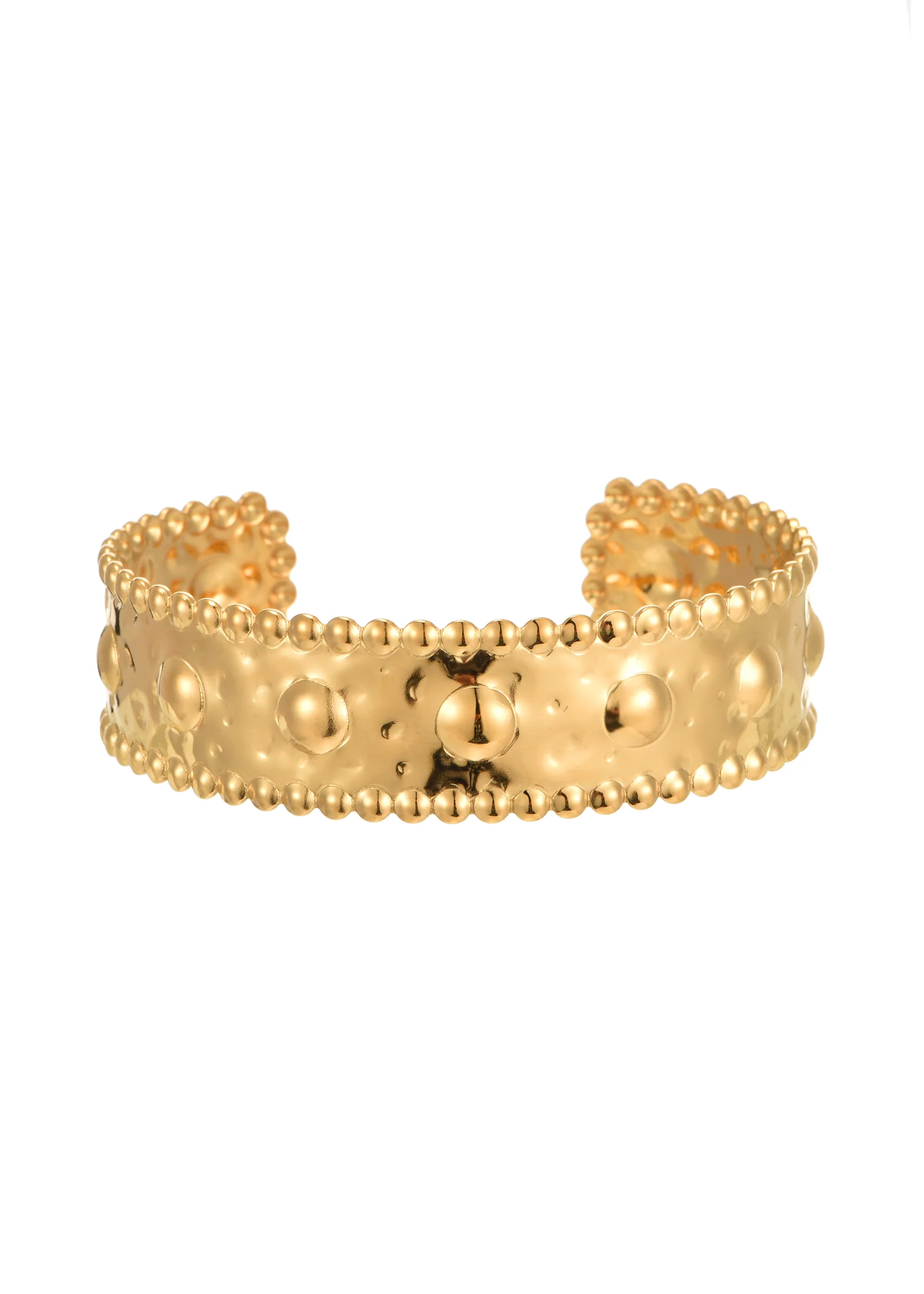 Harper Vintage Golden Bracelet