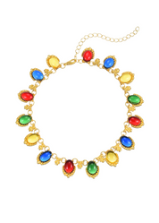 Lucia Vintage Necklace