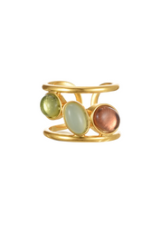 Fanny Adjustable Ring