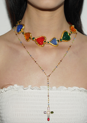 Collar Adam Love en todas las formas