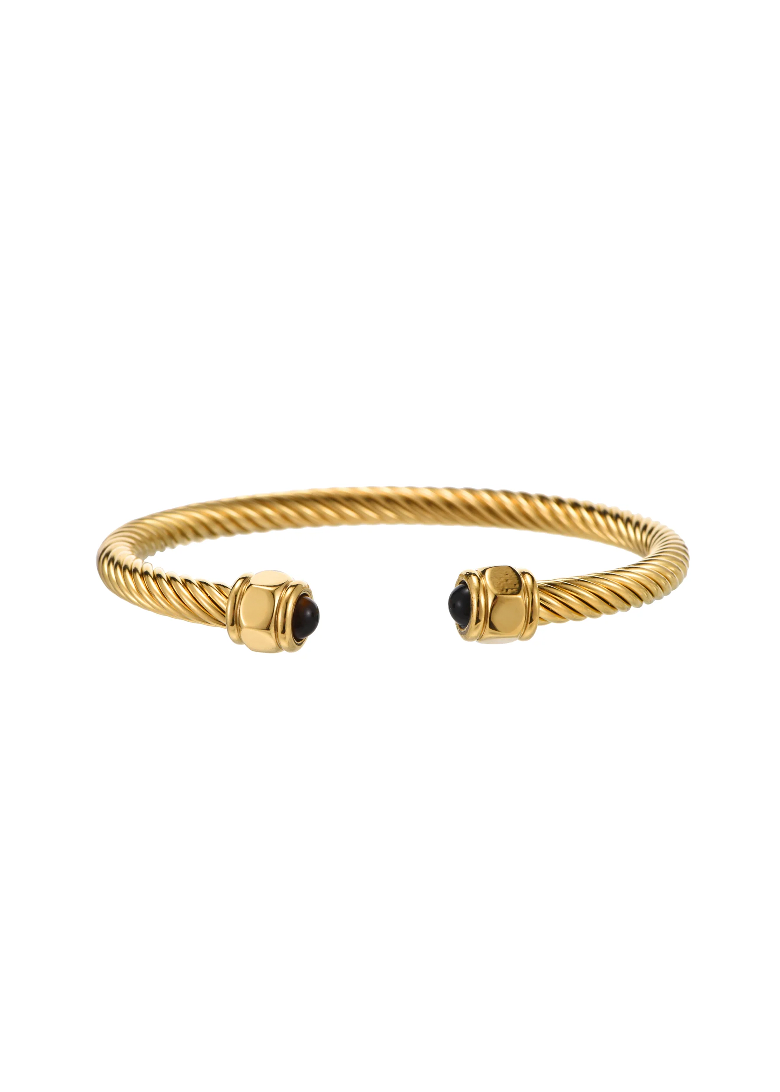 Clara Brown Stone Bracelet