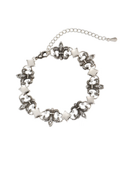 Tully Silver Bracelet