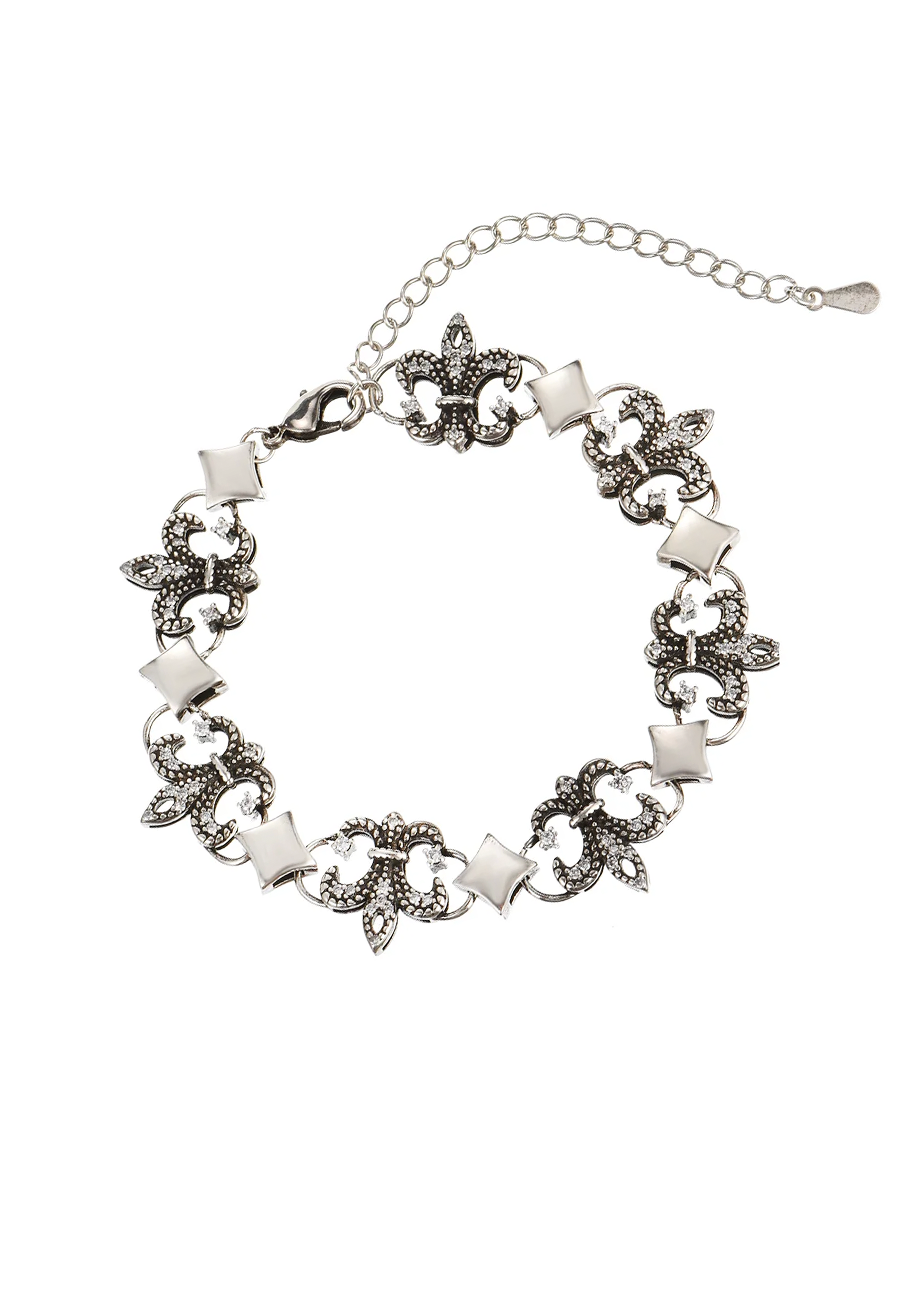 Tully Silver Bracelet