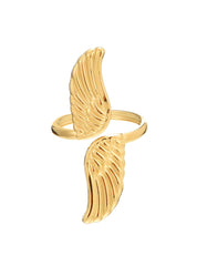 Oiseau Free Wings Golden Ring II