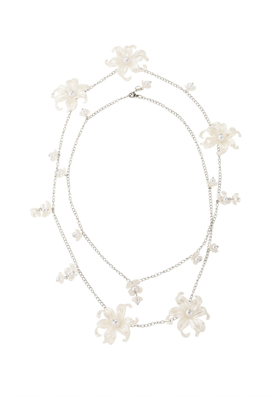 Troy Lily Long Chain – Maison Foufou
