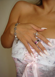 Tully Silver Bracelet