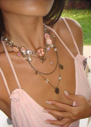 Daphne Trio Layer Necklace