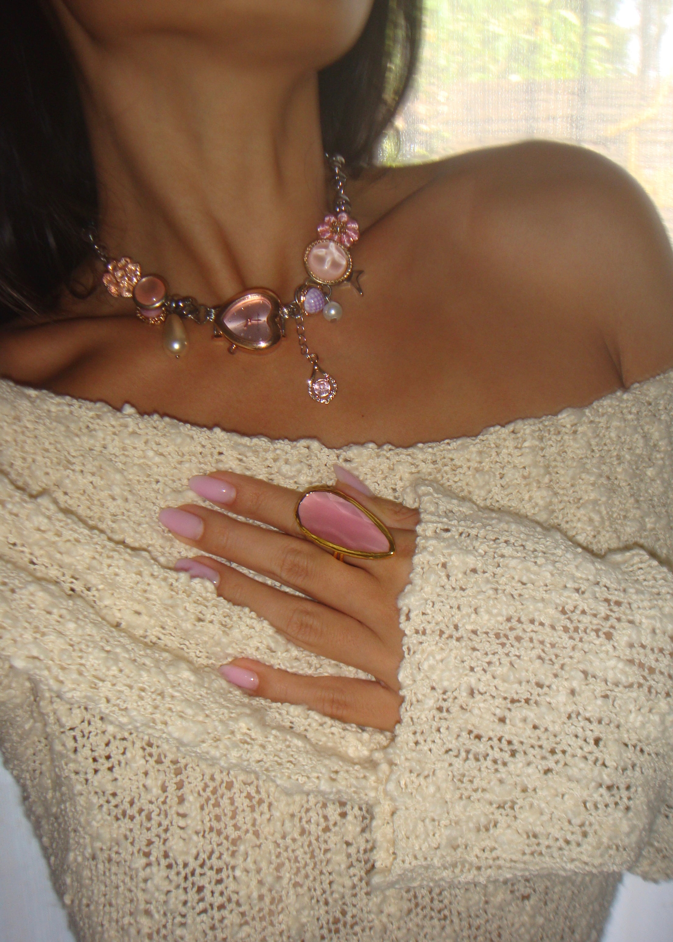 Matilda Golden Rings