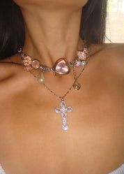 Anastasia O'Clock Necklace