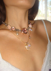 Hug Me Bear Necklace