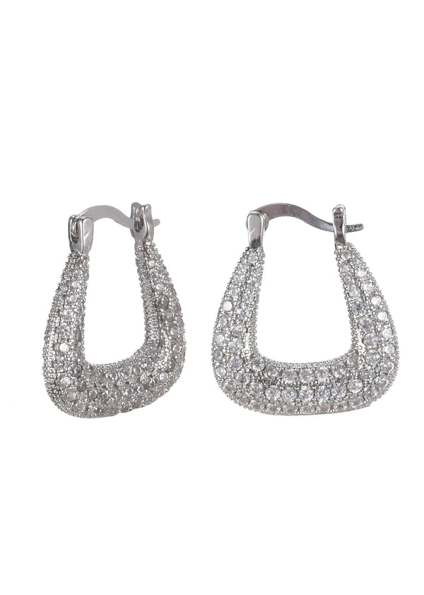 Selina Gemstone Earrings