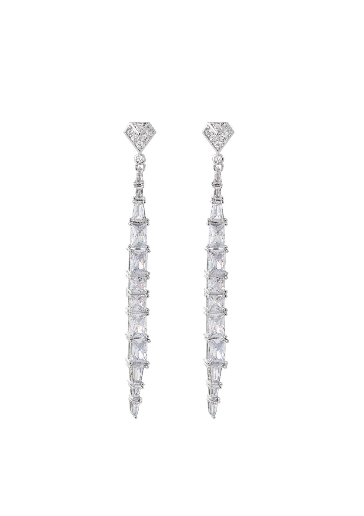 Finn Glittering Earrings
