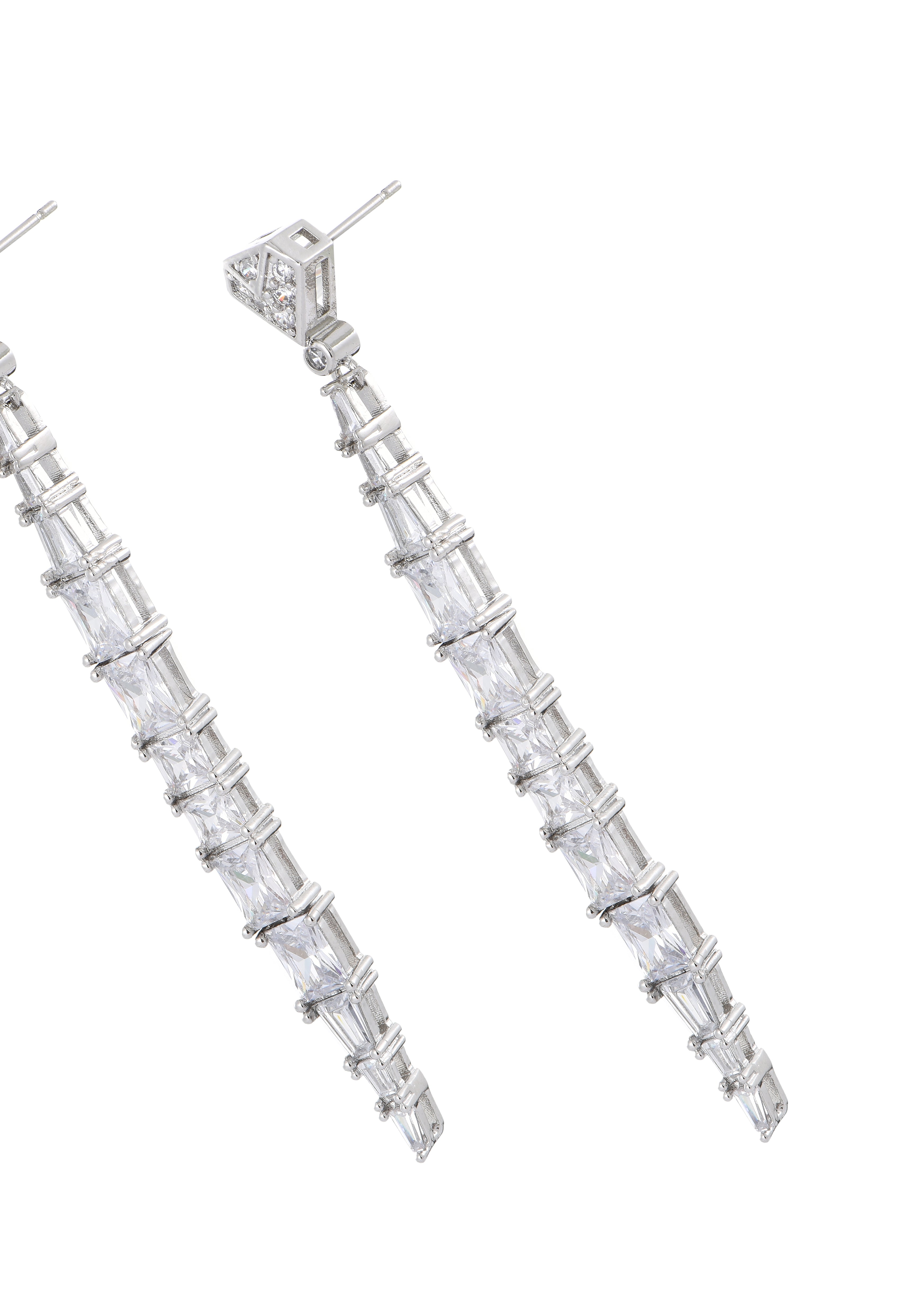 Finn Glittering Earrings