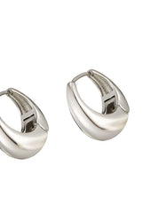 Yuki Golden Earrings