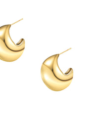 Thea Golden Earrings