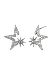 Sparkling Elvis Earrings