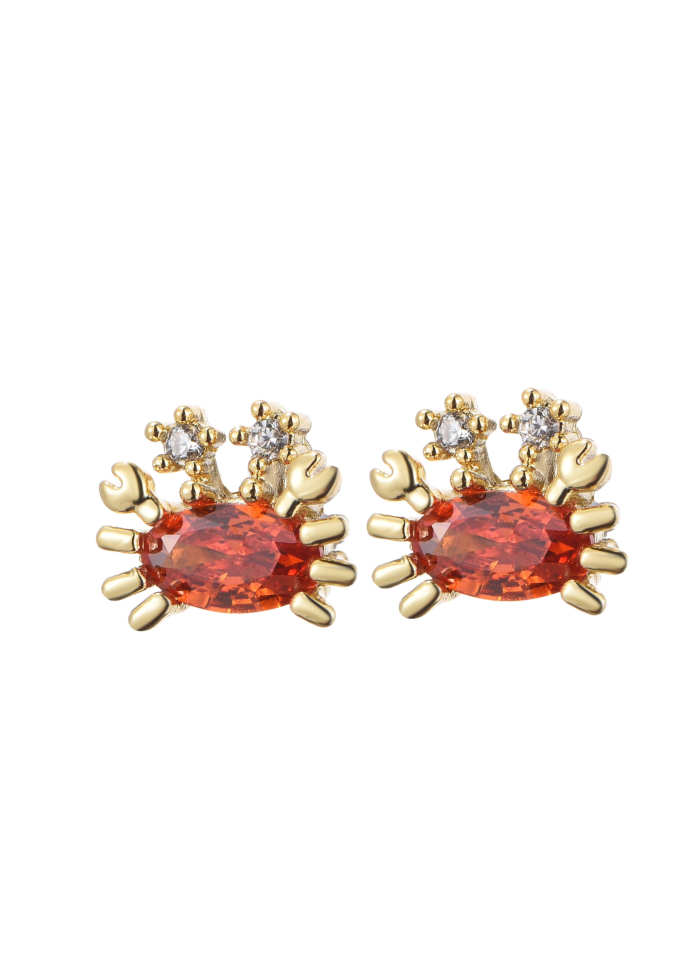 Crab earrings kate spade online