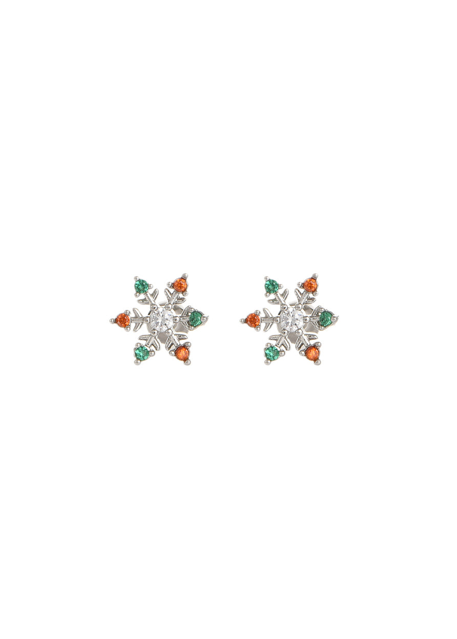 La Petite Snow White Earrings