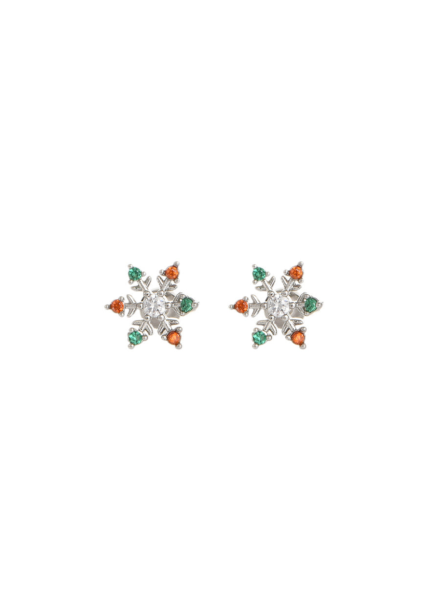 La Petite Snow White Earrings