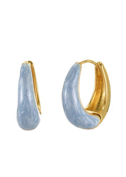 Bene-in-Blue Earrings