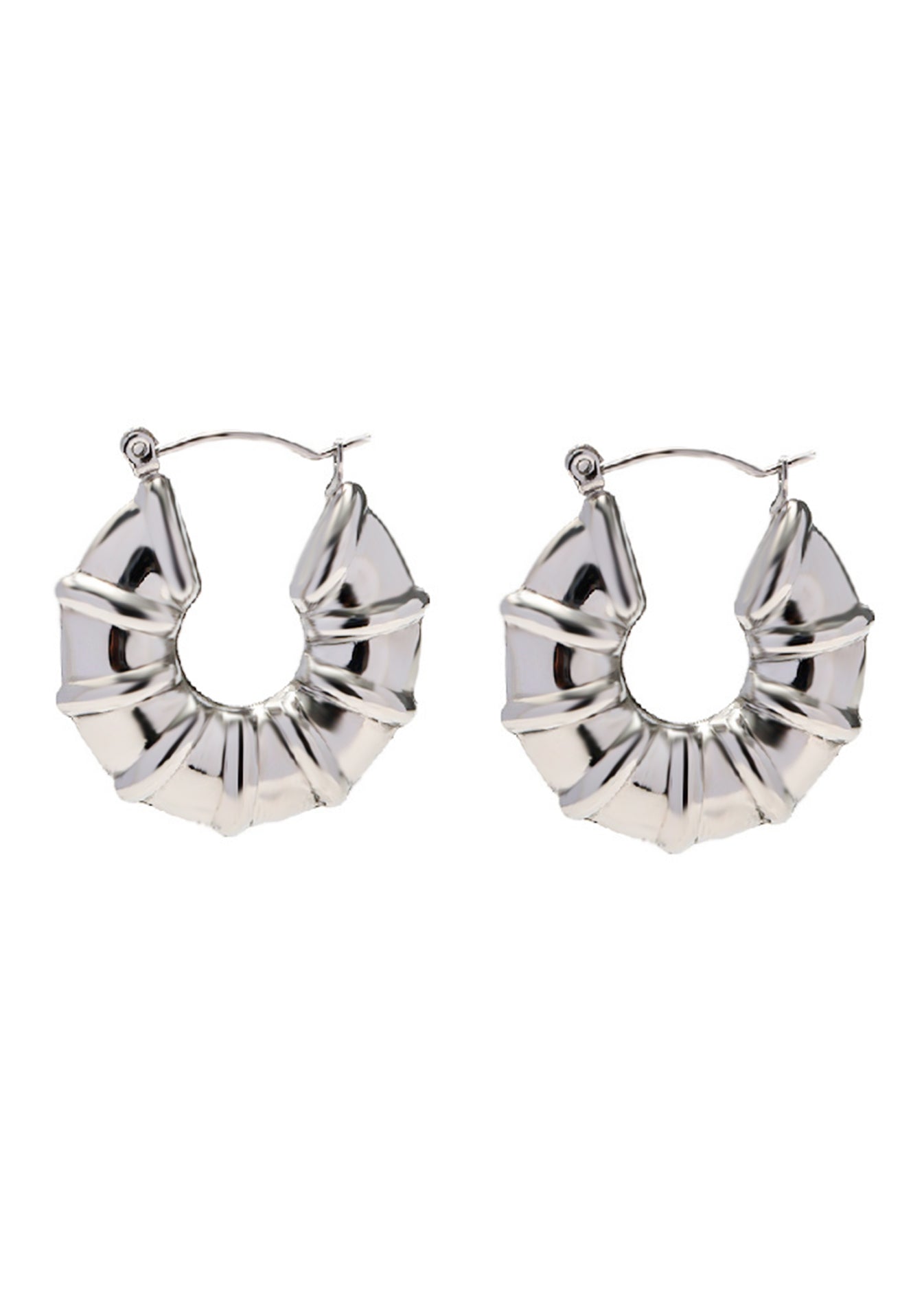 Marianna Silver Earrings