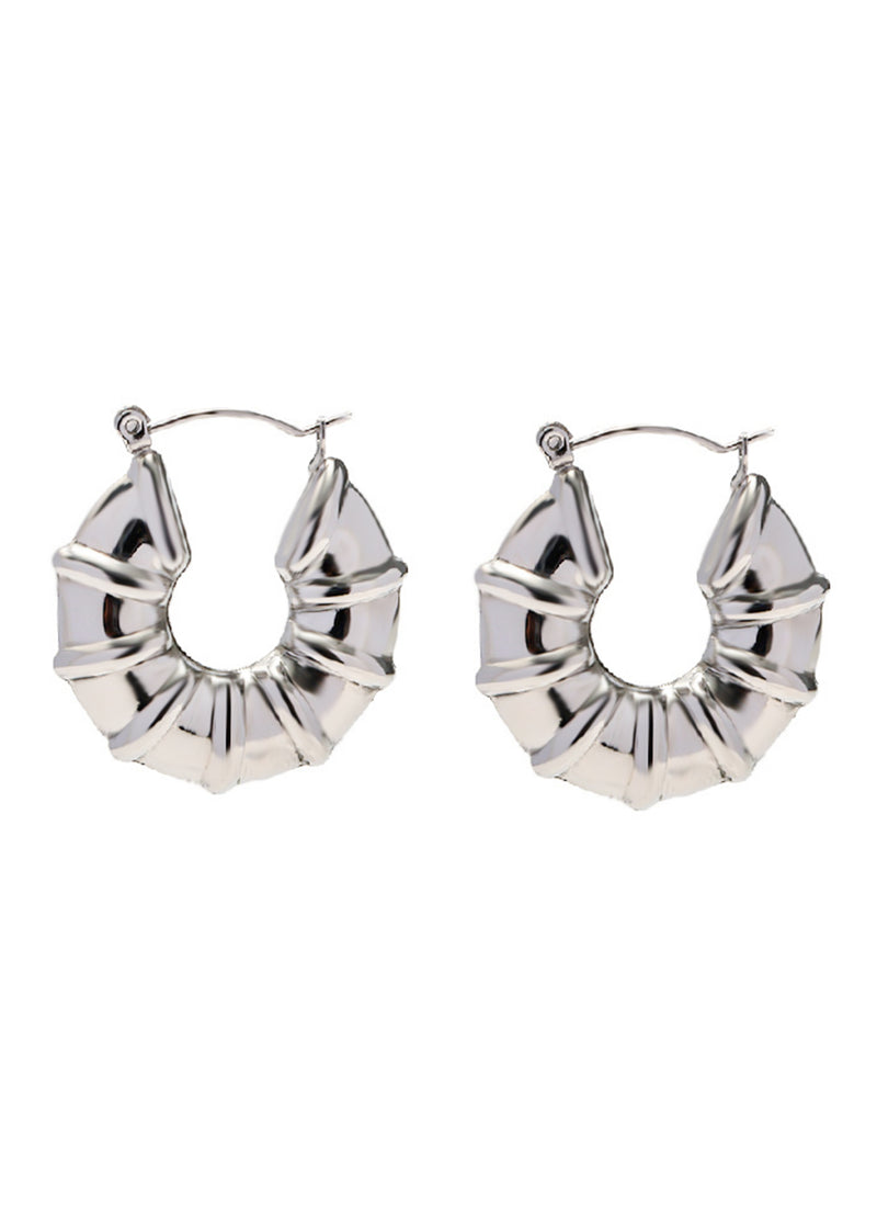 Marianna Silver Earrings