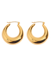 Rita Golden Earrings