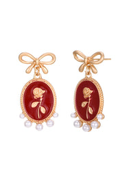 Romantic Forever Vintage Earrings