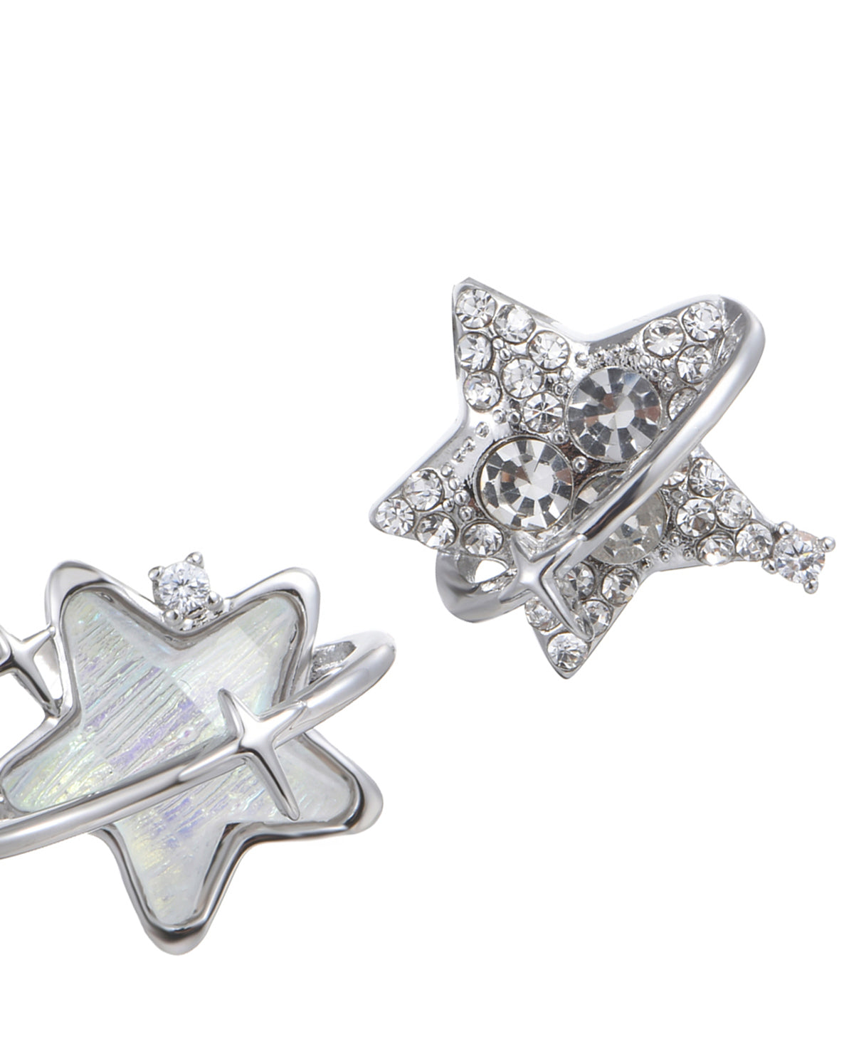 Pendientes Estrella Cristal Tina