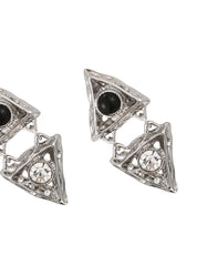 Phila Silver Vintage Earrings