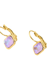 Astra Earrings - Hot Pink