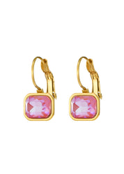 Astra Earrings - Hot Pink