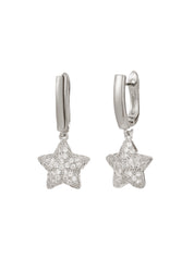 James Star Earrings