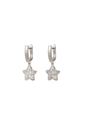 James Star Earrings