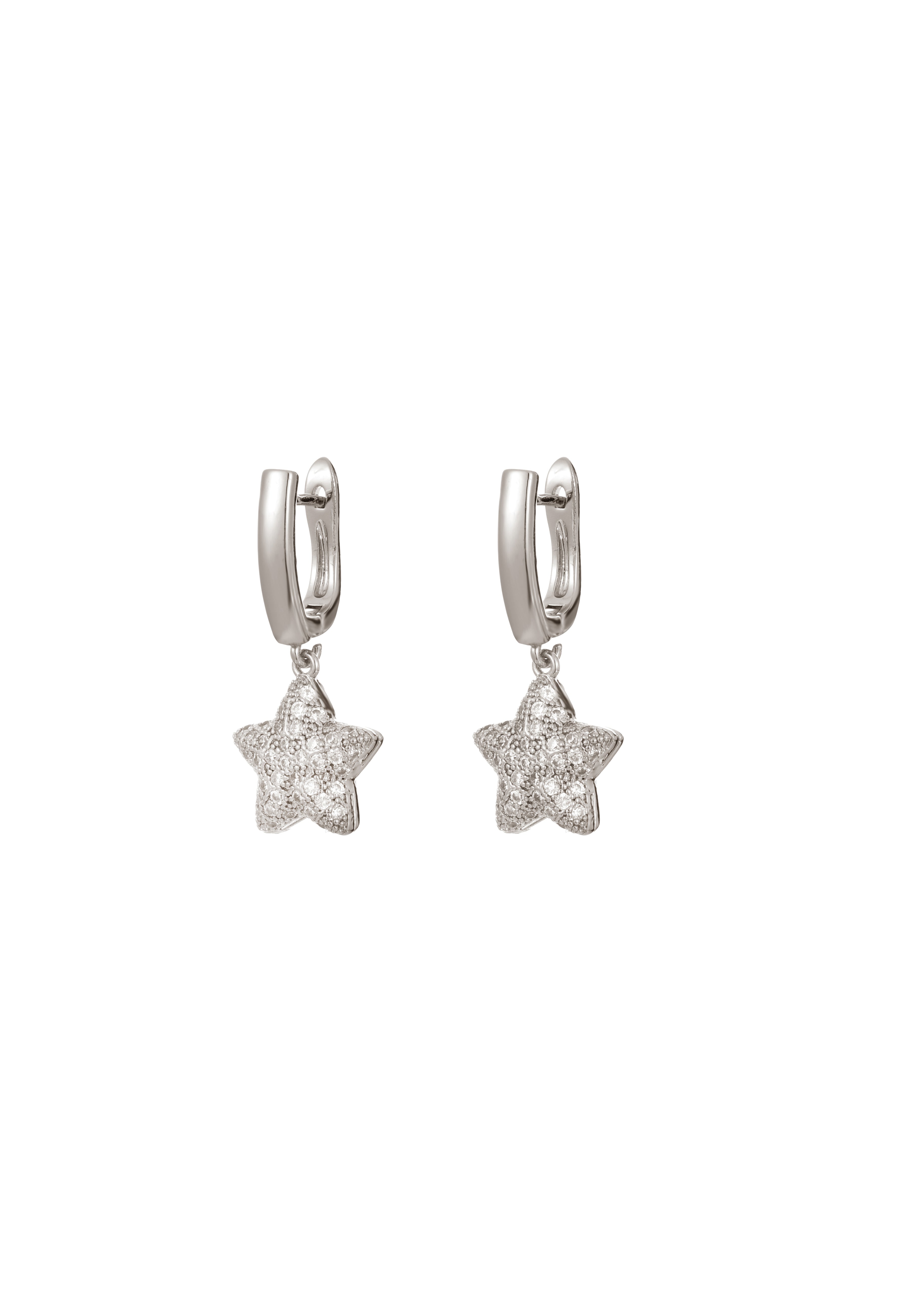 James Star Earrings