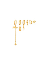 Petit Be Perfect Bear Earrings Set