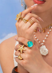 Anillo Ajustable Margot Mágico