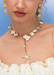 Miranda Seastar Summer Brunch Necklace
