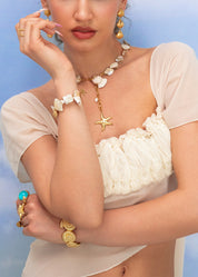 Miranda Seastar Summer Brunch Necklace