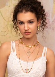 In Name Of Life Ankh Necklace
