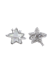 Pendientes Estrella Cristal Tina