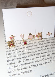 Little Bear Cosmos Earrings