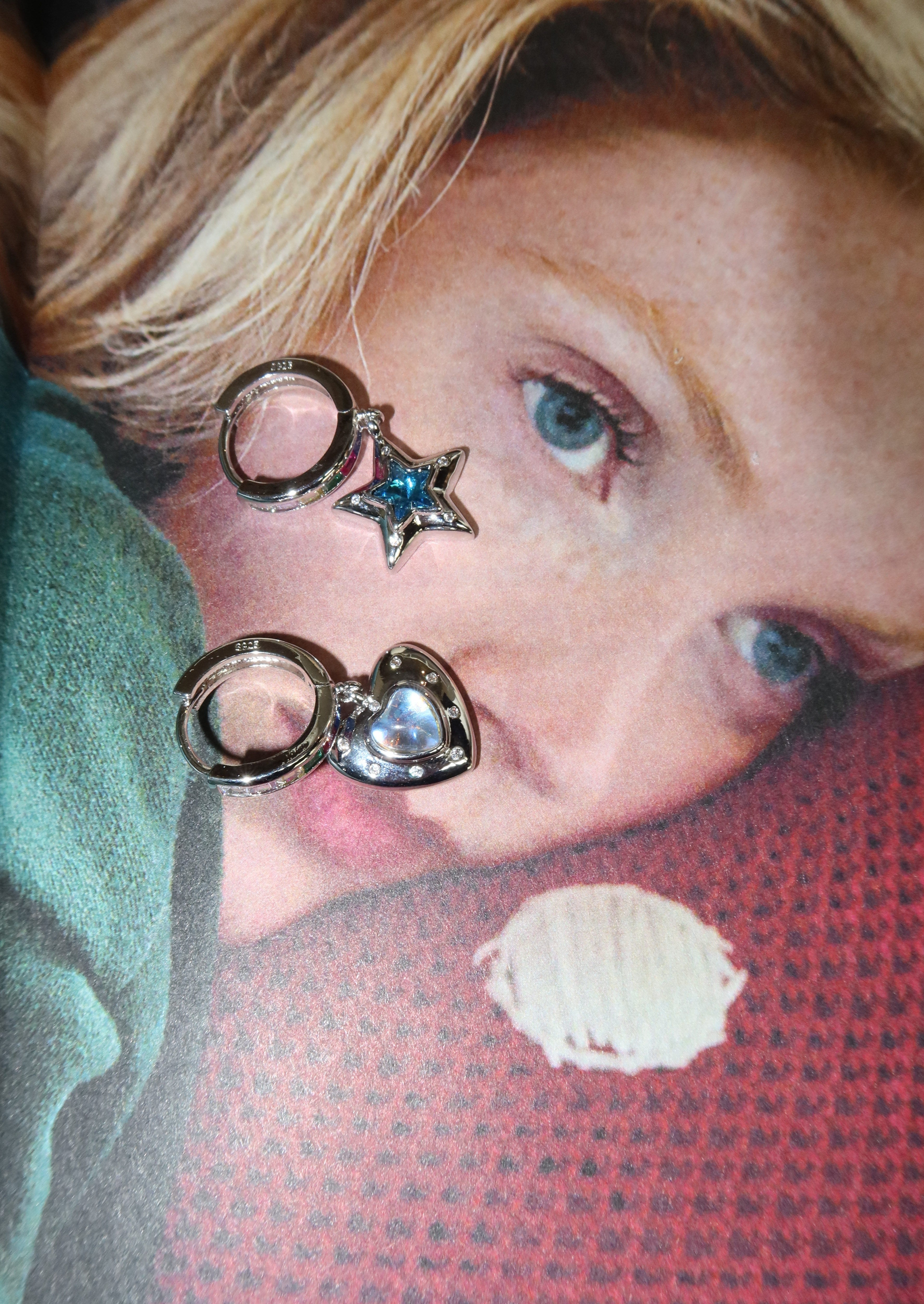 Judy Heart and Star Huggies – Maison Foufou