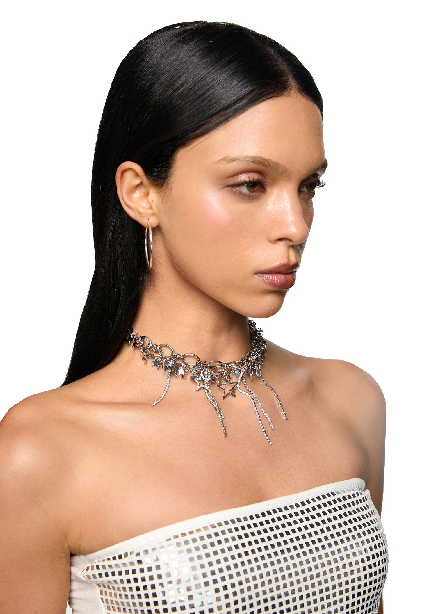 marge tokyo☆DECORATIVE NECKLACE☆マージ☆HYKE marge tokyo☆DECORATIVE NECKLACE☆マージ☆HYKE