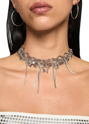 Superstar Glittering Necklace