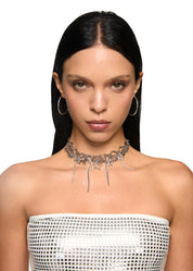 Superstar Glittering Necklace